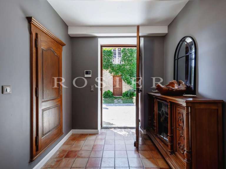 Villa Saint-Didier - 6 chambres - 316m²
