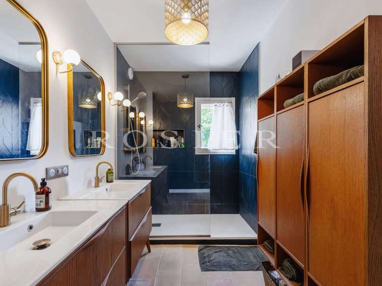 Villa Saint-Didier - 6 chambres - 316m²