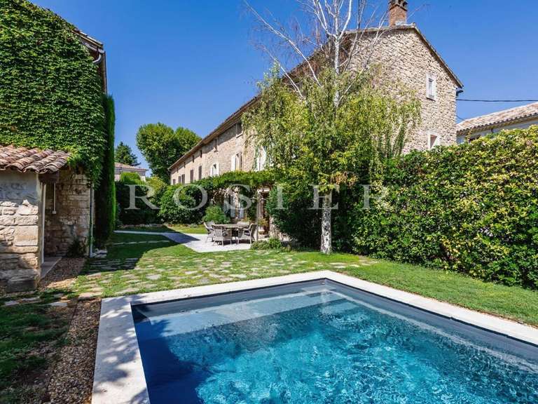 Villa Saint-Didier - 6 chambres - 316m²