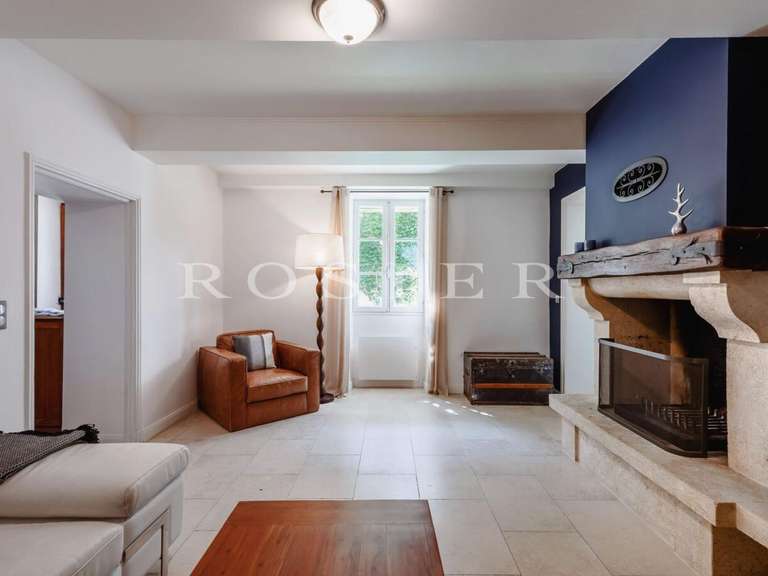 Villa Saint-Didier - 6 chambres - 316m²