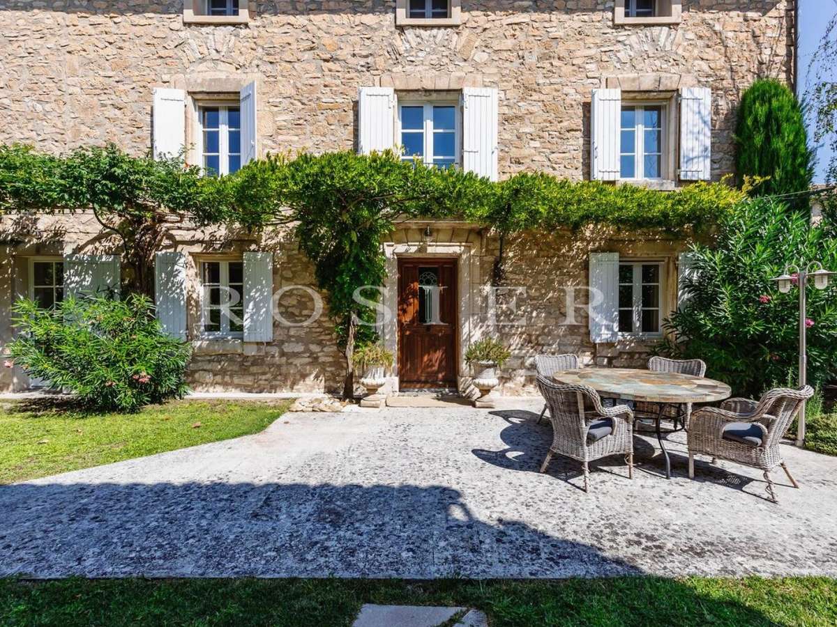 Villa Saint-Didier