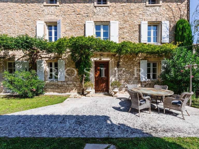 Villa Saint-Didier - 6 chambres - 316m²
