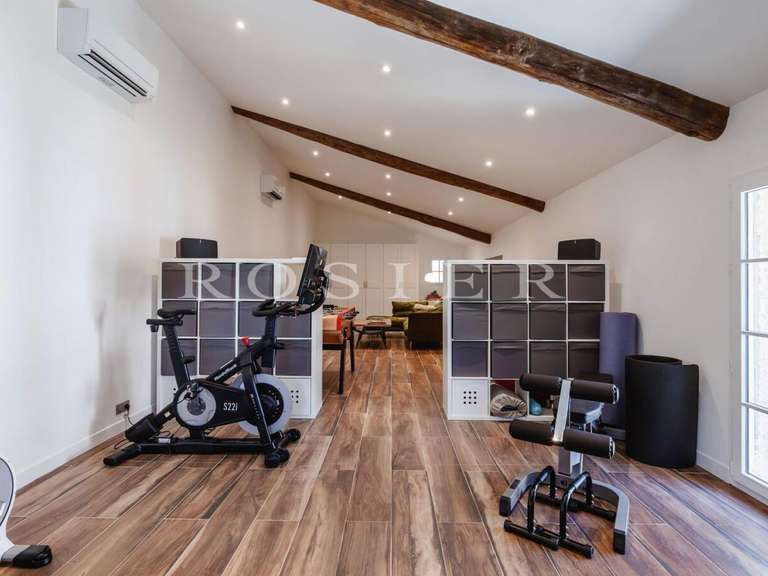 Villa Saint-Didier - 6 chambres - 316m²