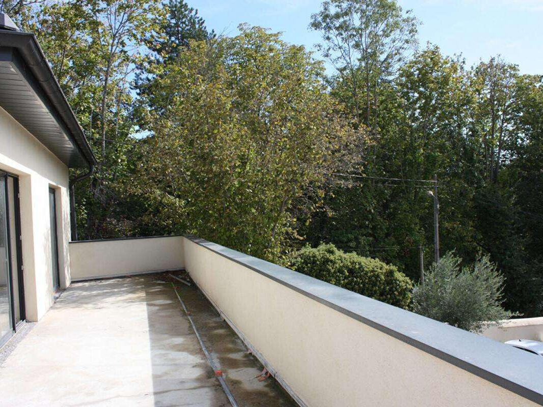 Appartement Saint-Didier-au-Mont-d'Or