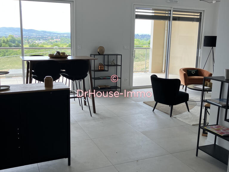 Apartment Saint-Didier-au-Mont-d'Or - 2 bedrooms - 79m²