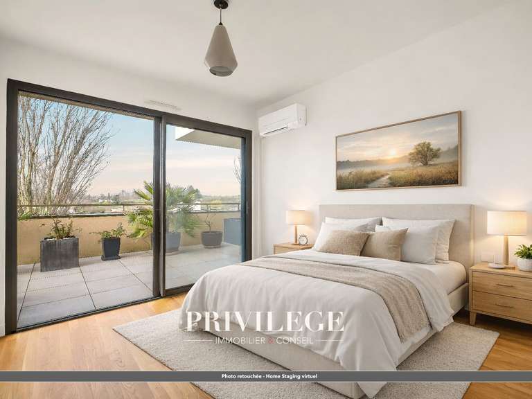 Appartement Saint-Didier-au-Mont-d'Or - 2 chambres - 95m²