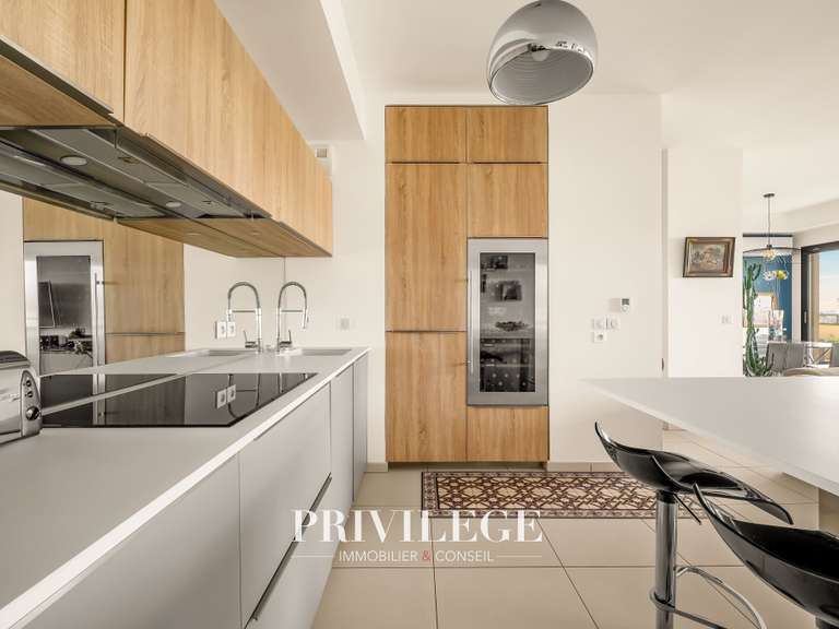 Appartement Saint-Didier-au-Mont-d'Or - 2 chambres - 95m²