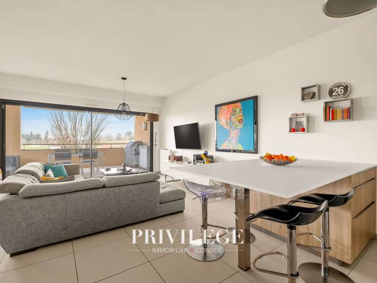 Appartement Saint-Didier-au-Mont-d'Or - 2 chambres - 95m²