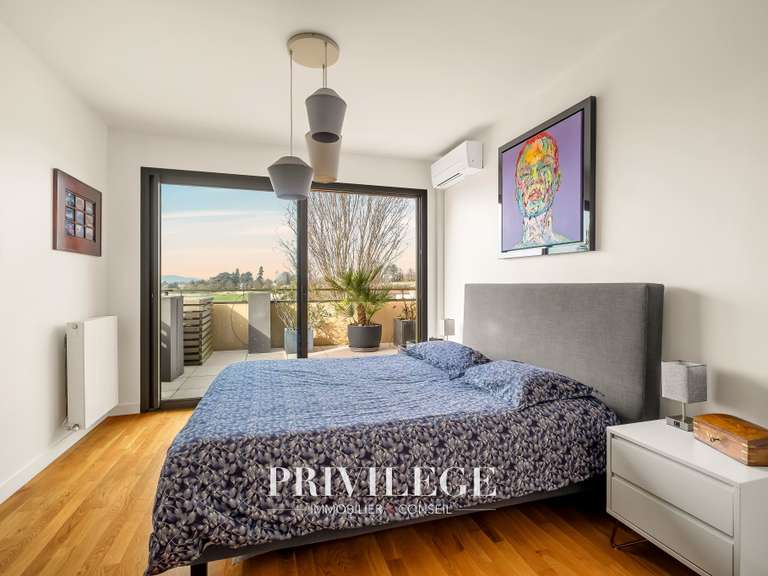 Appartement Saint-Didier-au-Mont-d'Or - 2 chambres - 95m²