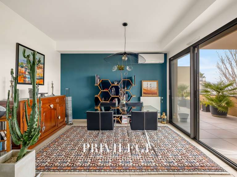 Appartement Saint-Didier-au-Mont-d'Or - 2 chambres - 95m²