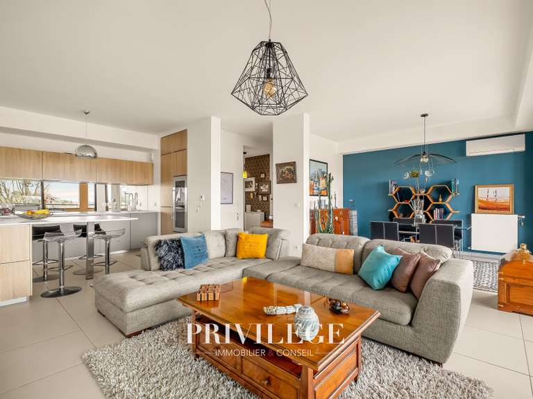 Appartement Saint-Didier-au-Mont-d'Or - 2 chambres - 95m²