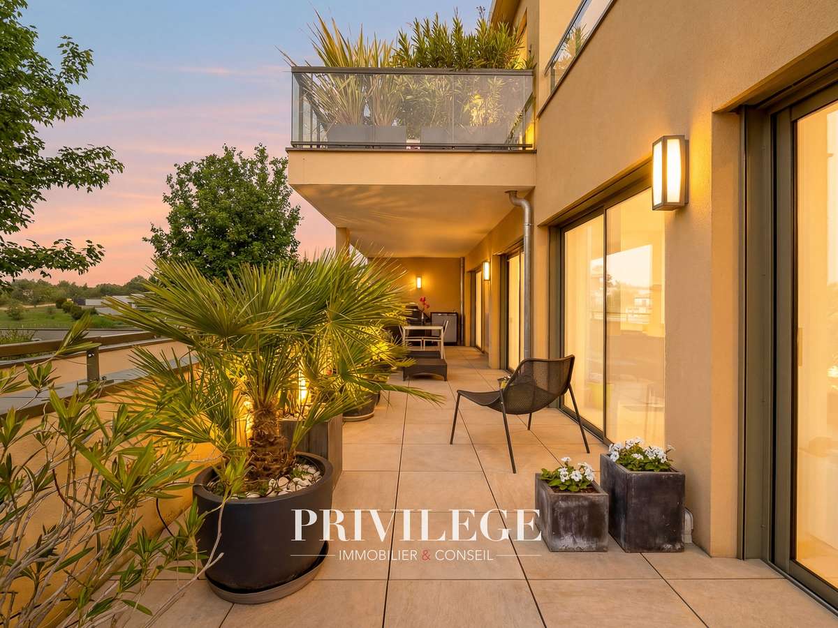 Appartement Saint-Didier-au-Mont-d'Or