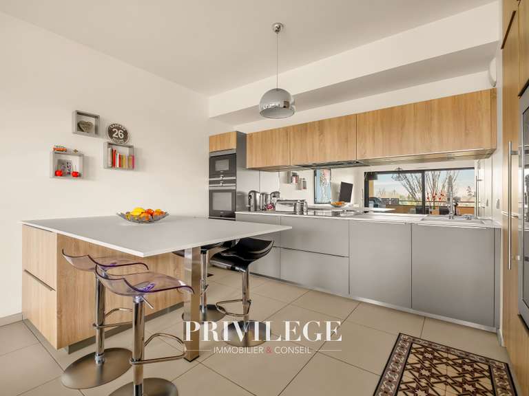 Appartement Saint-Didier-au-Mont-d'Or - 2 chambres - 95m²