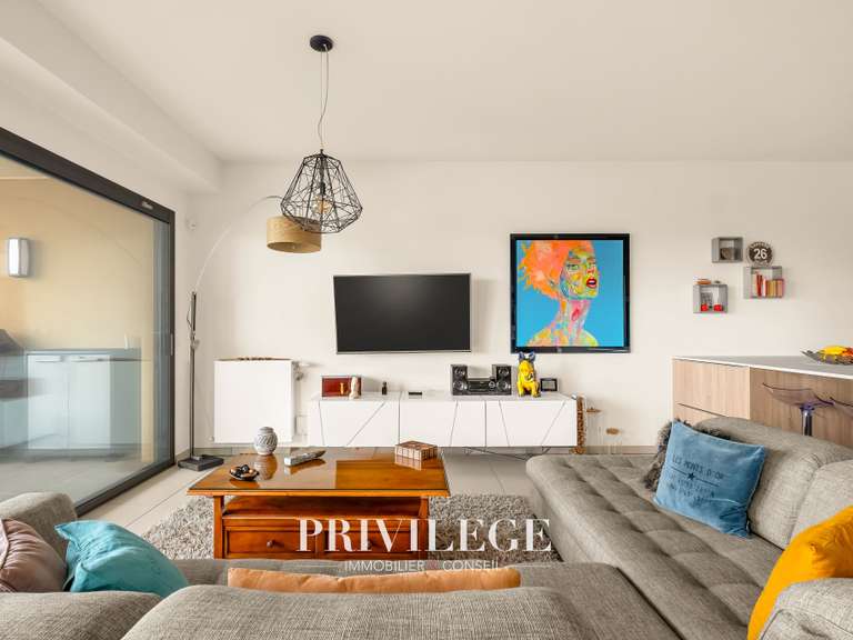 Appartement Saint-Didier-au-Mont-d'Or - 2 chambres - 95m²