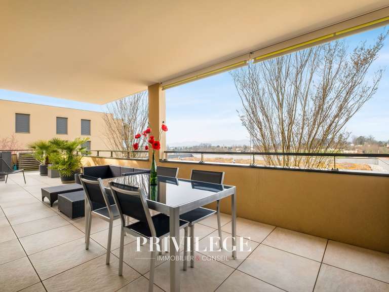 Appartement Saint-Didier-au-Mont-d'Or - 2 chambres - 95m²