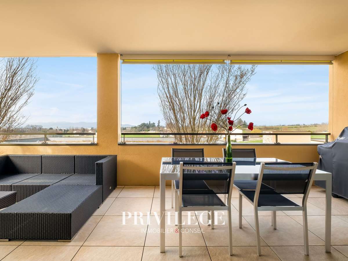 Appartement Saint-Didier-au-Mont-d'Or