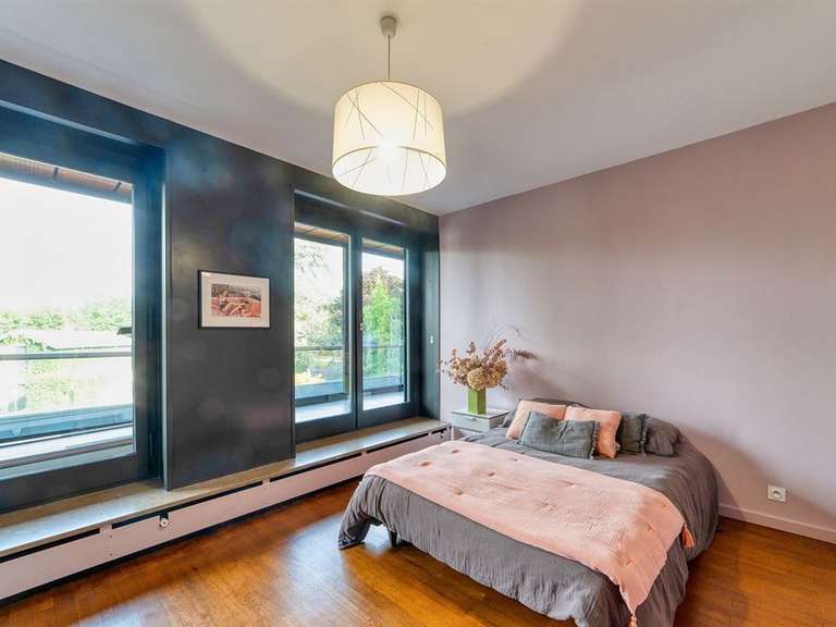Appartement Saint-Didier-au-Mont-d'Or - 4 chambres - 202m²