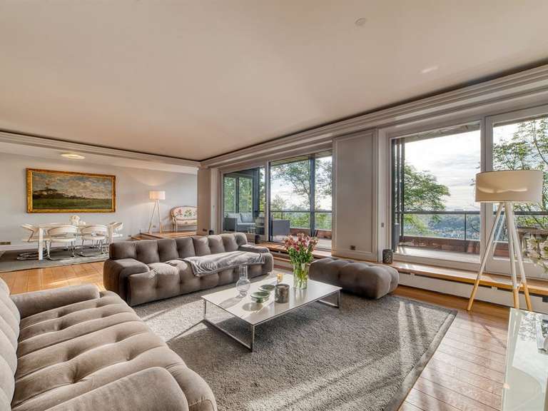Appartement Saint-Didier-au-Mont-d'Or - 4 chambres - 202m²