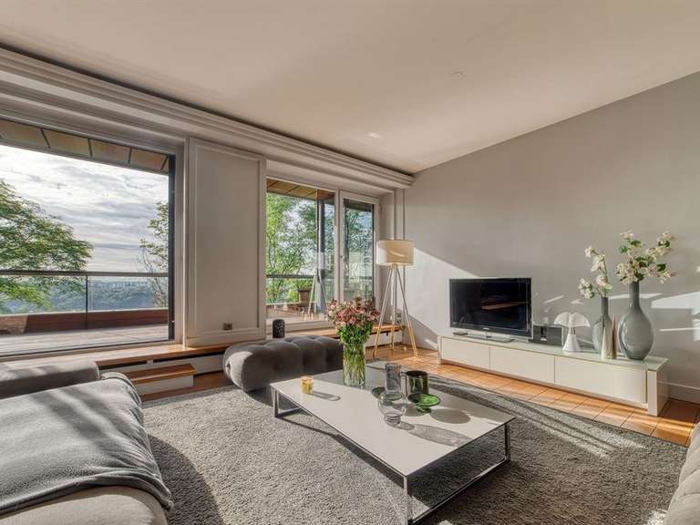 Appartement Saint-Didier-au-Mont-d'Or - 4 chambres - 202m²