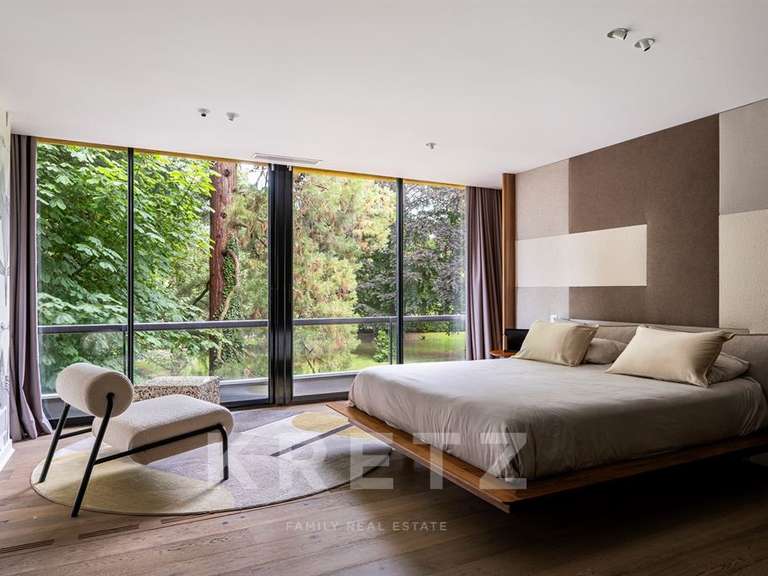 Appartement Saint-Didier-au-Mont-d'Or - 4 chambres - 200m²
