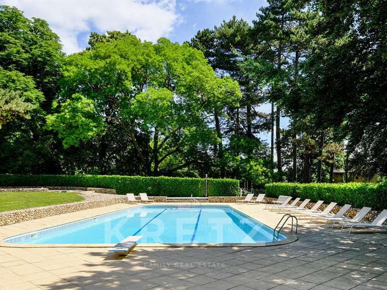 Appartement Saint-Didier-au-Mont-d'Or - 4 chambres - 200m²