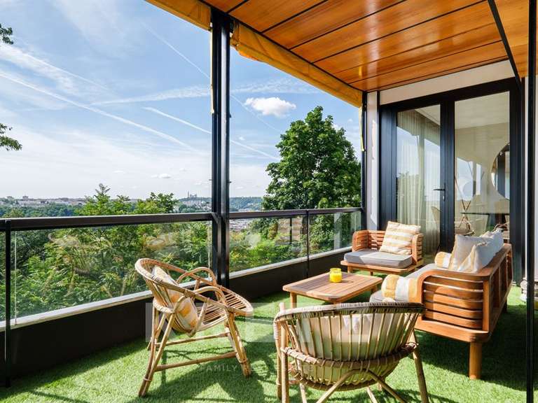 Appartement Saint-Didier-au-Mont-d'Or - 4 chambres - 200m²