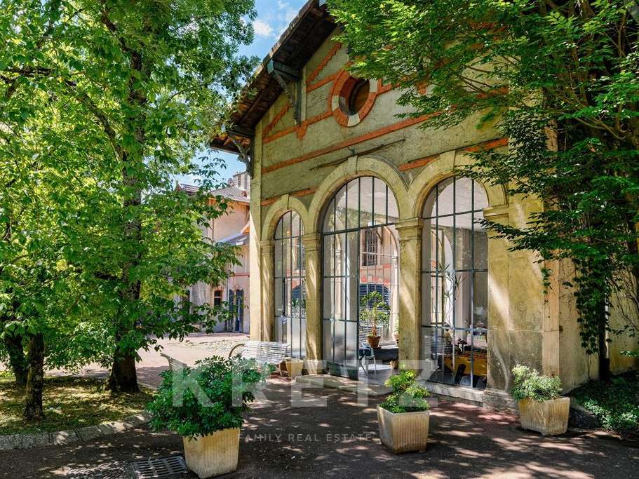 Appartement Saint-Didier-au-Mont-d'Or
