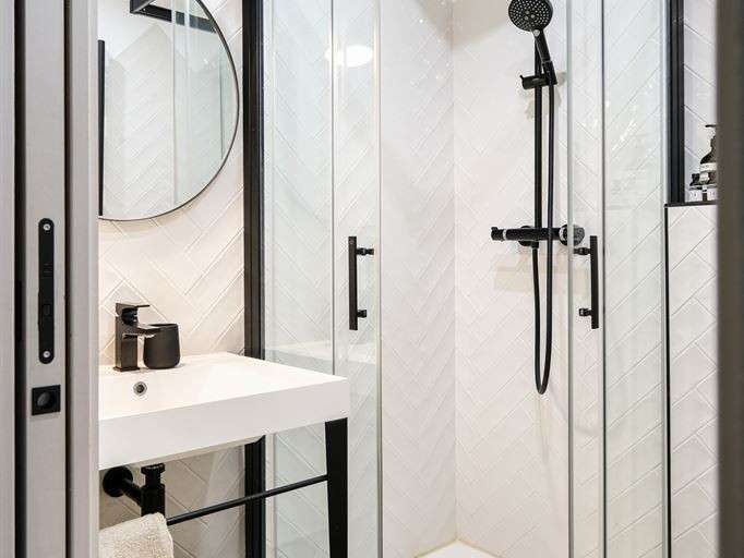 Appartement Saint-Didier-au-Mont-d'Or - 4 chambres - 200m²