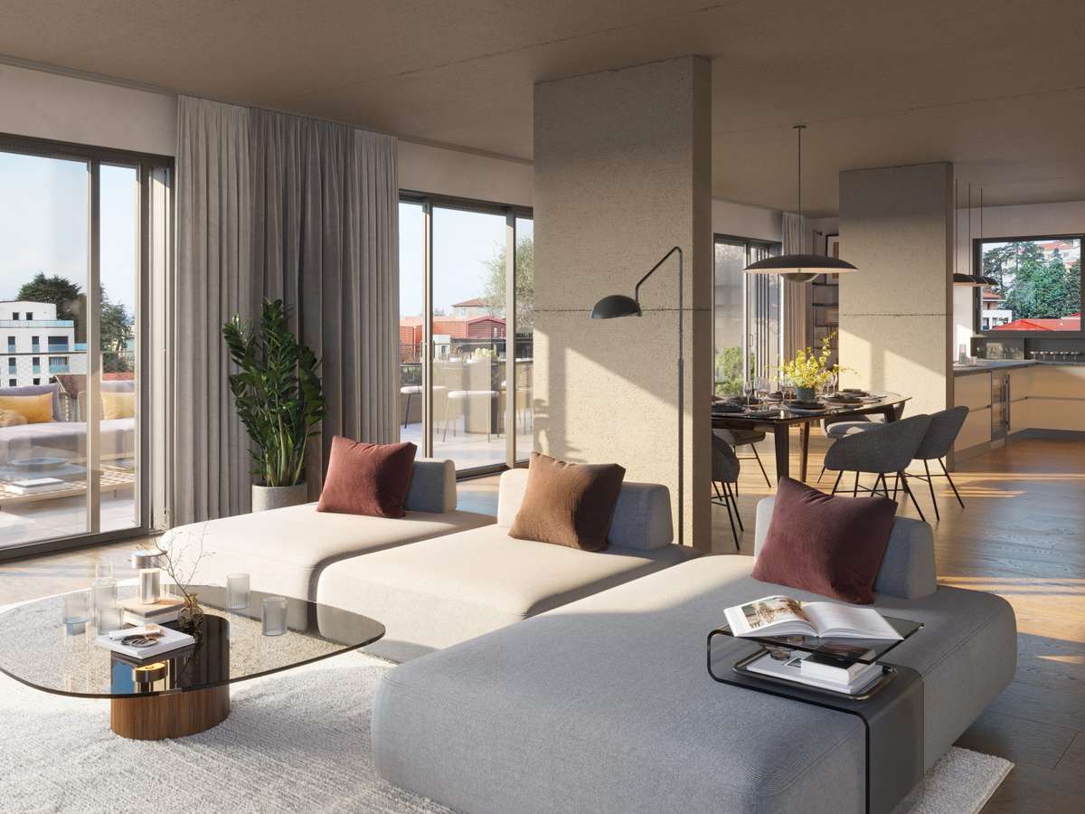 Apartment Saint-Didier-au-Mont-d'Or
