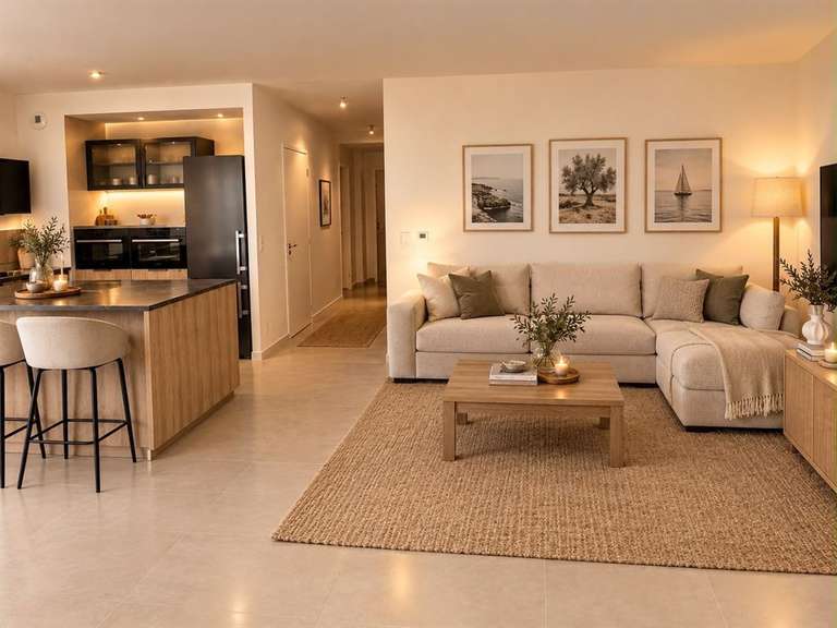Appartement Saint-Didier-au-Mont-d'Or - 2 chambres - 82m²