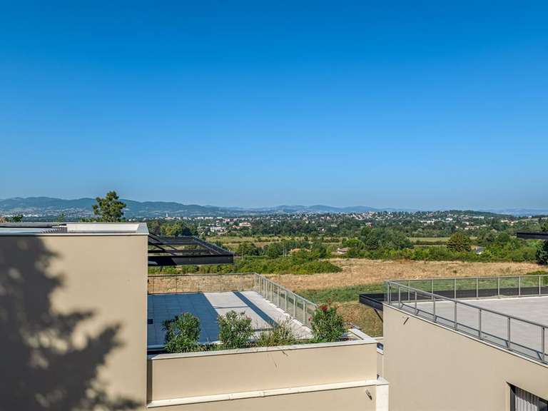 Appartement Saint-Didier-au-Mont-d'Or - 2 chambres - 82m²