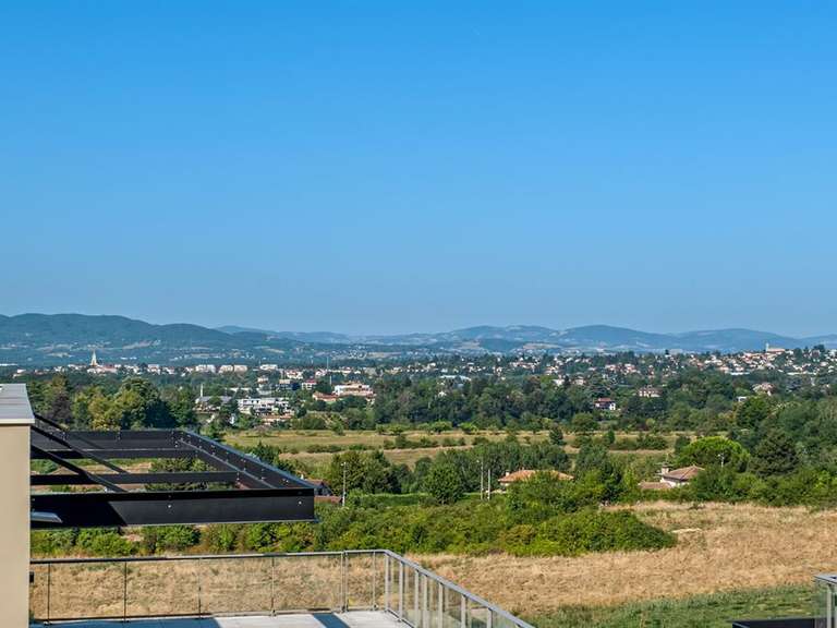 Appartement Saint-Didier-au-Mont-d'Or - 2 chambres - 82m²