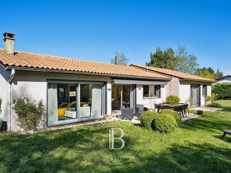 Sale House Saint-Didier-au-Mont-d'Or - 5 bedrooms
