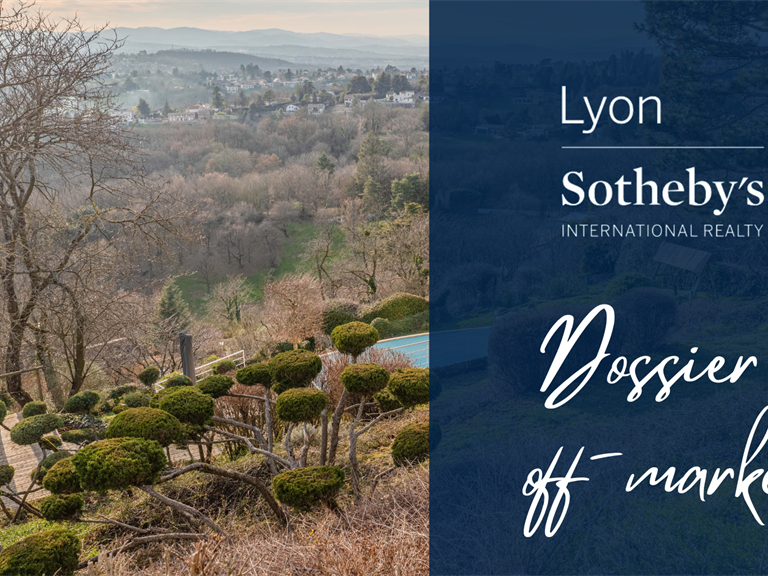 Maison Saint-Didier-au-Mont-d'Or - 5 chambres - 230m²