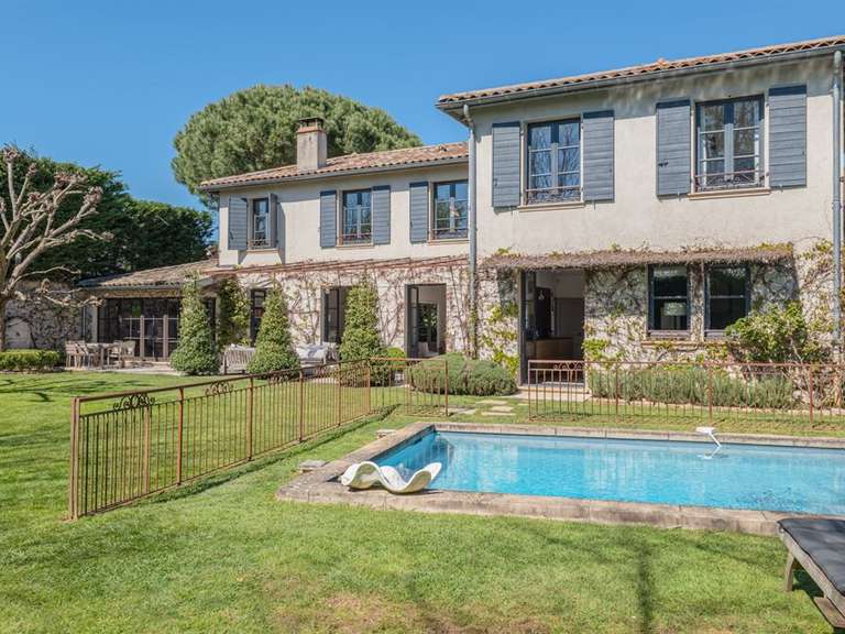 Maison Saint-Didier-au-Mont-d'Or - 6 chambres - 340m²