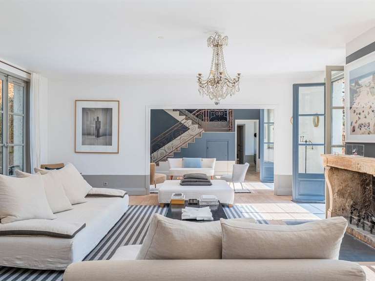 Maison Saint-Didier-au-Mont-d'Or - 6 chambres - 340m²