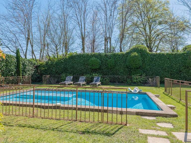 Maison Saint-Didier-au-Mont-d'Or - 6 chambres - 340m²