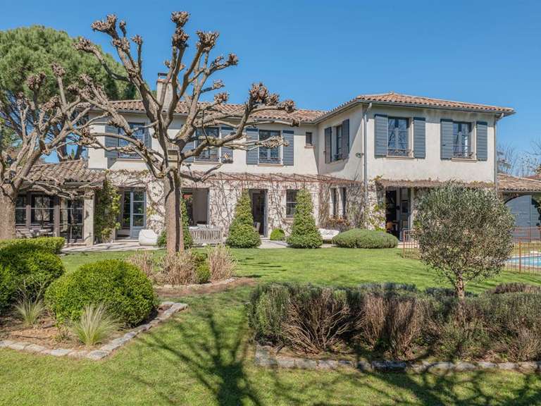 Maison Saint-Didier-au-Mont-d'Or - 6 chambres - 340m²