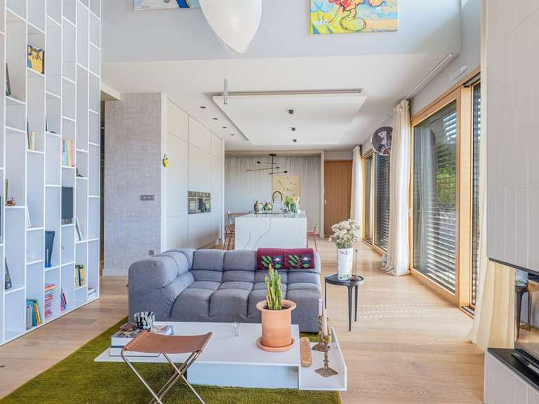 Maison Saint-Didier-au-Mont-d'Or - 4 chambres - 345m²