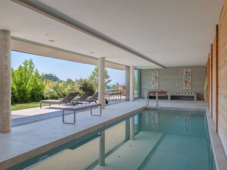 Maison Saint-Didier-au-Mont-d'Or - 4 chambres - 345m²