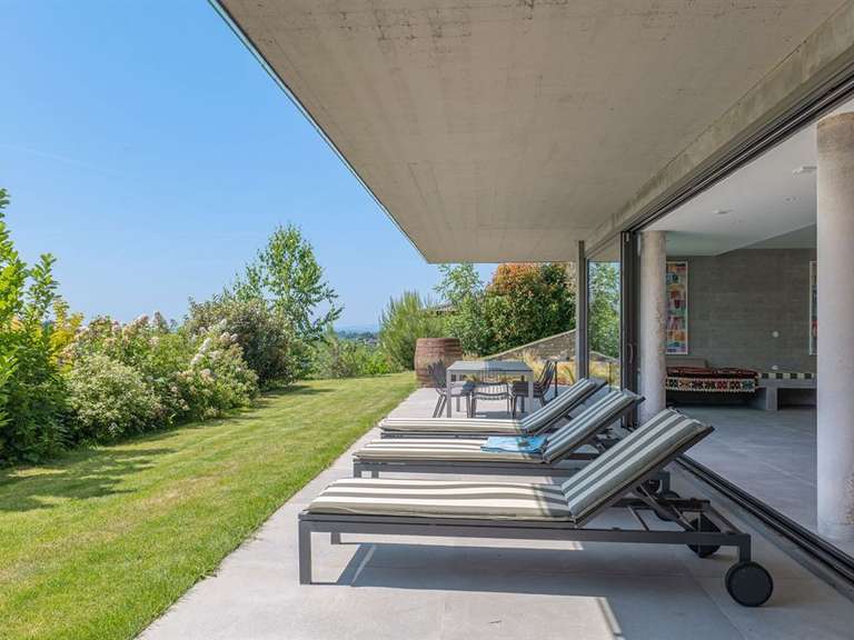 Maison Saint-Didier-au-Mont-d'Or - 4 chambres - 345m²