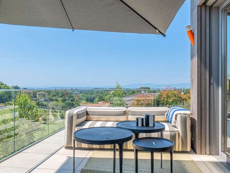 Maison Saint-Didier-au-Mont-d'Or - 4 chambres - 345m²