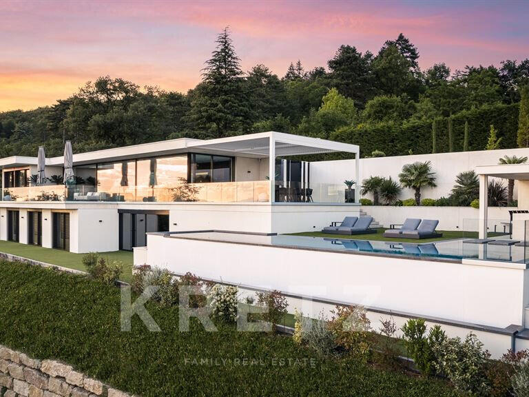 Maison Saint-Didier-au-Mont-d'Or - 5 chambres - 480m²