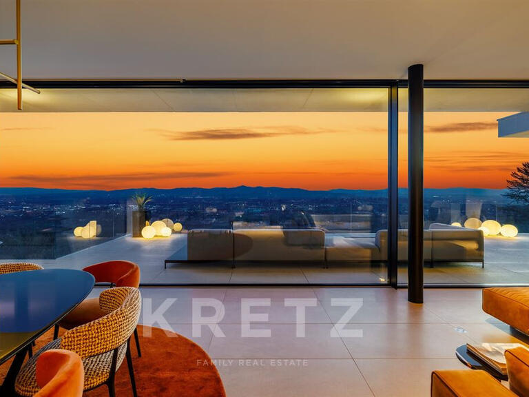 House Saint-Didier-au-Mont-d'Or - 5 bedrooms - 480m²