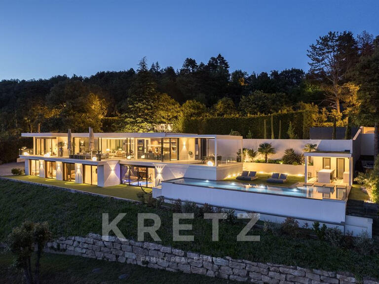 House Saint-Didier-au-Mont-d'Or - 5 bedrooms - 480m²