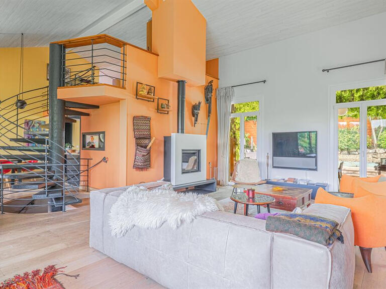 Maison Saint-Didier-au-Mont-d'Or - 5 chambres - 221m²