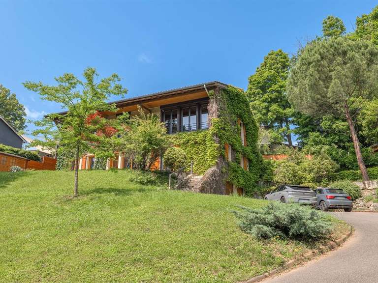 Maison Saint-Didier-au-Mont-d'Or - 5 chambres - 221m²