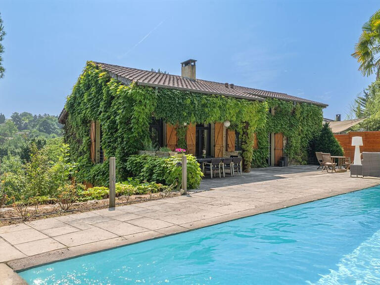 Maison Saint-Didier-au-Mont-d'Or - 5 chambres - 221m²