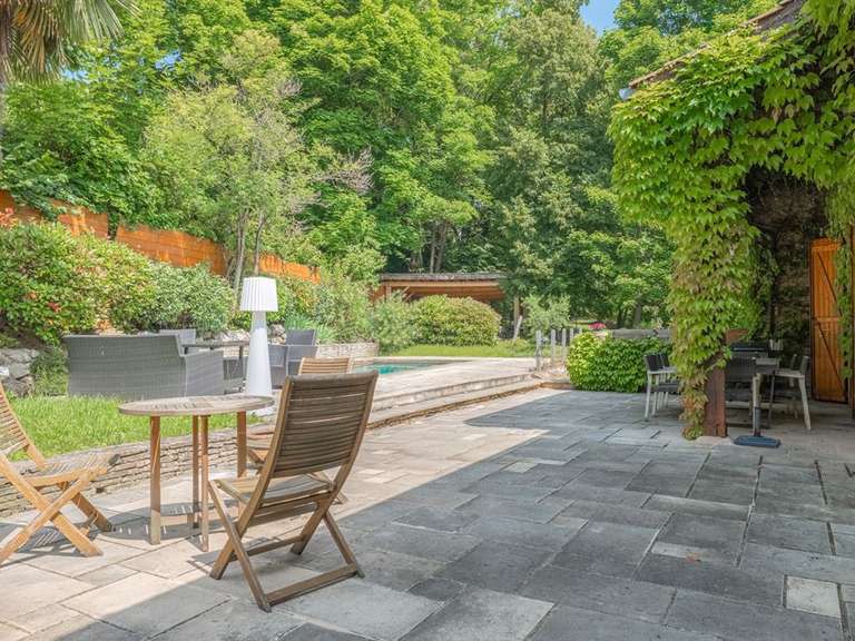 Maison Saint-Didier-au-Mont-d'Or - 5 chambres - 221m²