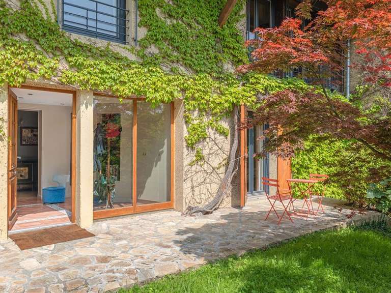 Maison Saint-Didier-au-Mont-d'Or - 5 chambres - 221m²